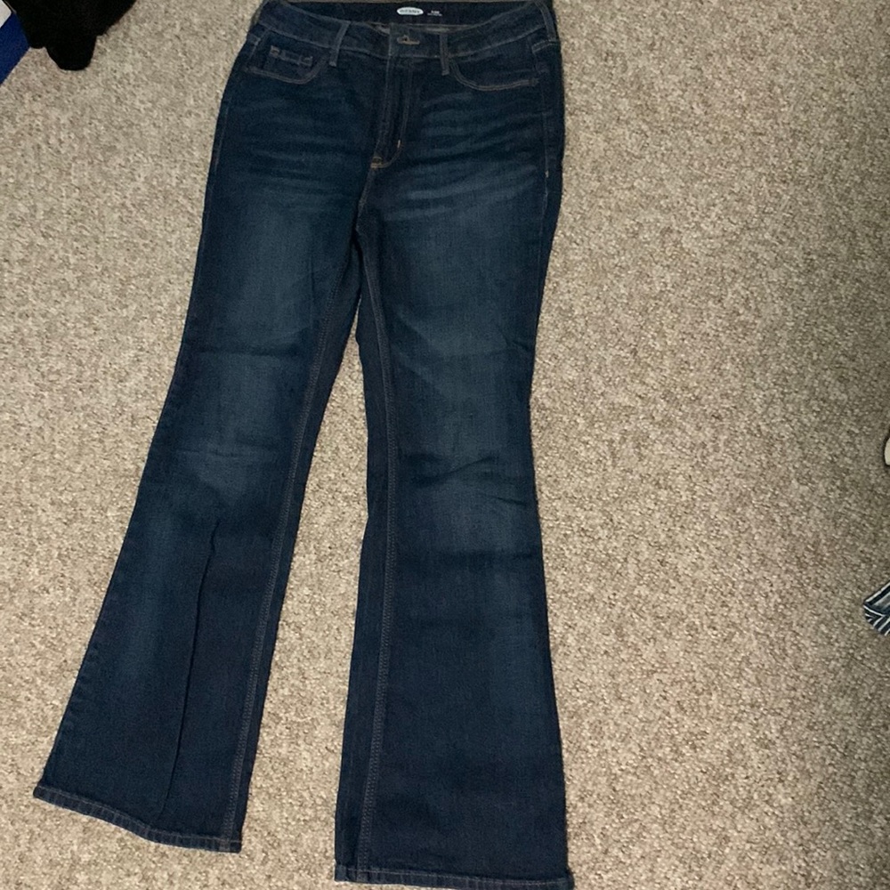 Flare jeans